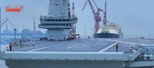 福建艦下水海試，殲-35確認(rèn)上艦，32面相控陣?yán)走_(dá)引領(lǐng)全球