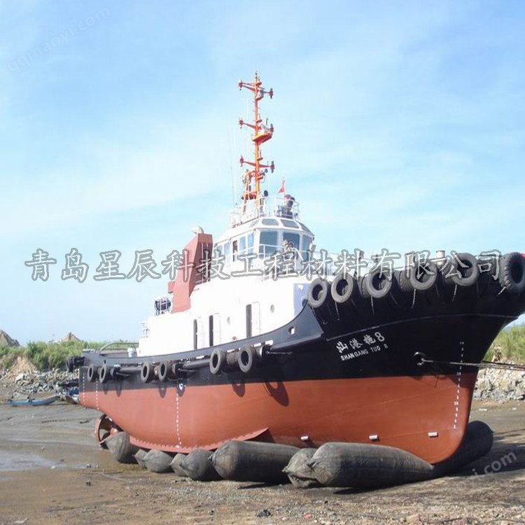 星辰優質生產 沉箱助浮氣囊、頂升氣囊與船舶上排下水氣囊的卓越應用