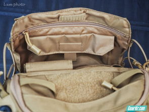 能裝能掛，探索龍牙新品挎包的EDC彈性織帶設計