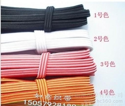 彈性強經(jīng)久耐用松緊帶 現(xiàn)代工業(yè)與日常生活中的可靠之選