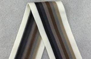 2026多彩彈性織帶 紡織工藝與時尚設(shè)計的未來交融