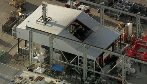 特斯拉加州工廠突發火災，生產未受影響，耐火材料制造環節成焦點